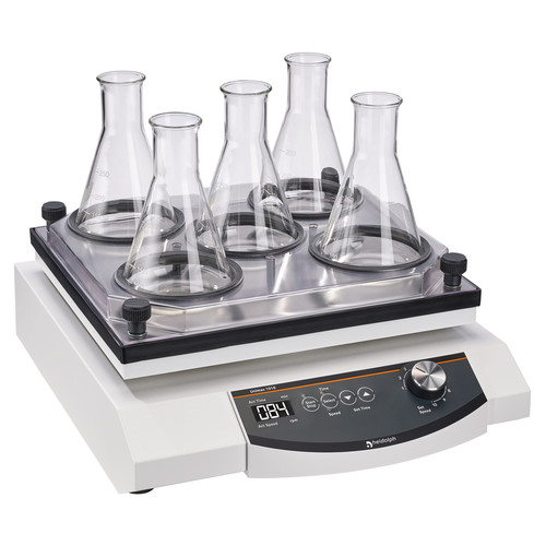 Agitateurs Unimax 1010 et Promax 1020