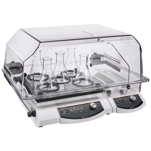 Agitateurs Unimax 1010 et Promax 1020