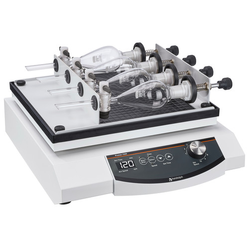 Agitateurs Unimax 1010 et Promax 1020