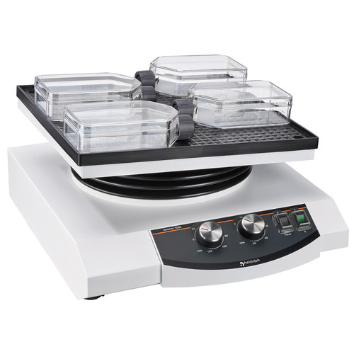 Agitateurs basculants ou 3D Heidolph