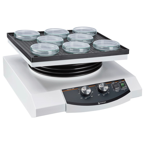 Agitateurs basculants ou 3D Heidolph