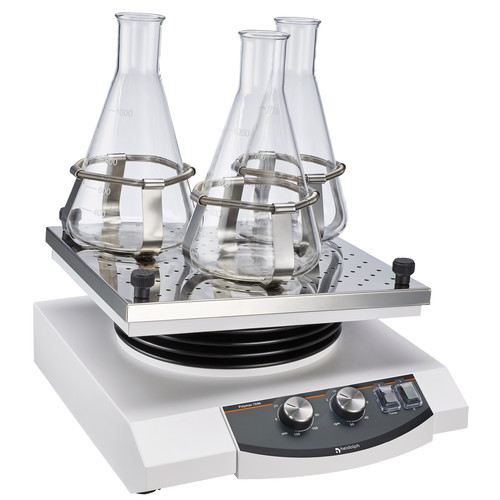 Agitateurs basculants ou 3D Heidolph