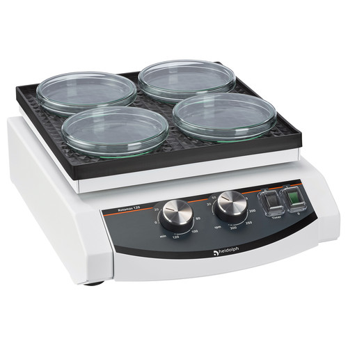 Agitateur orbital Rotamax 120