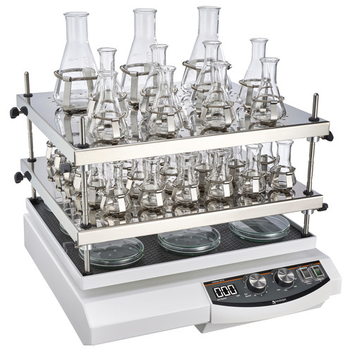 Agitateurs Unimax 2010 et Promax 2020