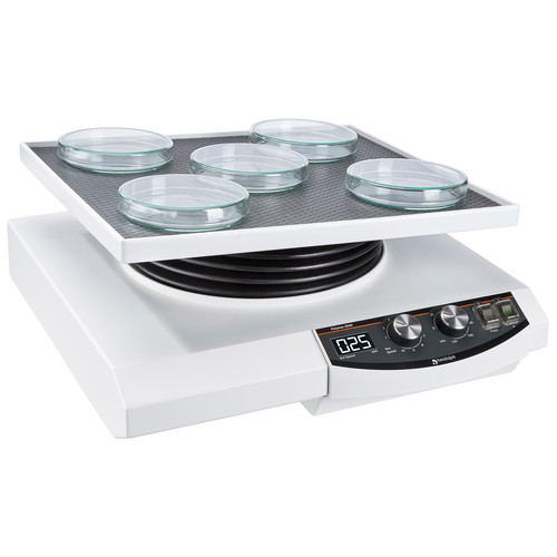 Agitateurs 3D Polymax 2040