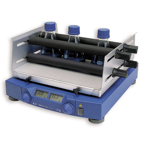 Agitateurs orbitaux KS 260 et va-et-vient HS 260 IKA