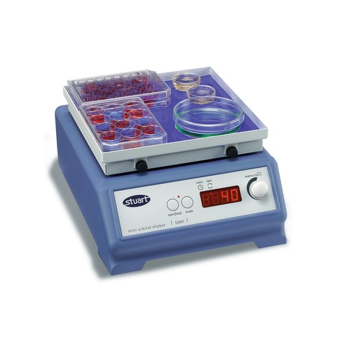 Agitateur orbital mini SSM1 Stuart