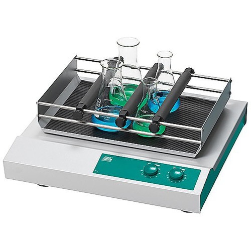 Agitateurs orbitaux et va-et-vient Edmund Bühler KS