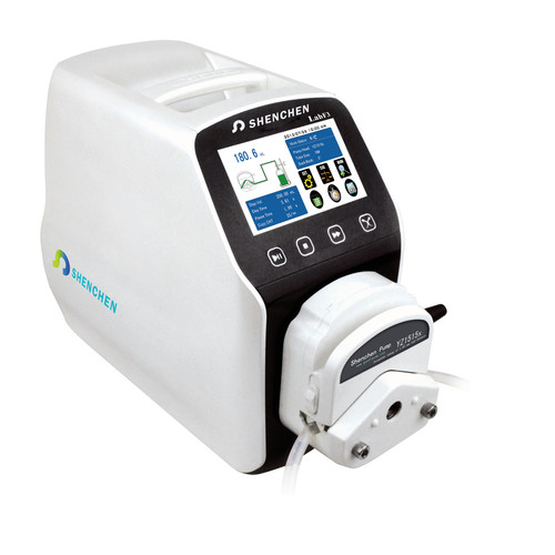 Pompes péristaltiques LabF et LabV