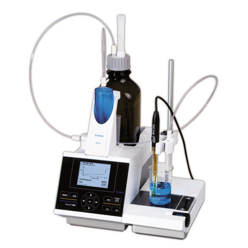 Titrateurs TitroLine® 7000