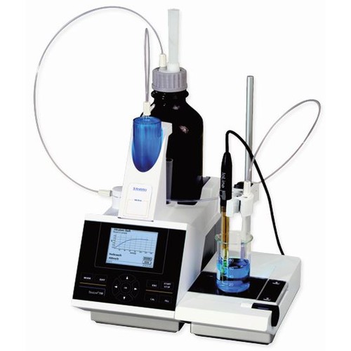 Titrateur TitroLine® 7800