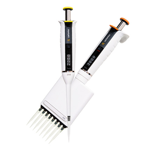 Micropipettes Sartorius Biohit Tacta®