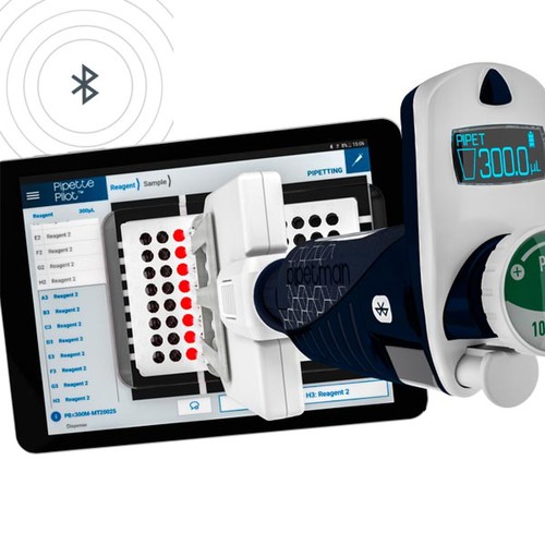 Pipetman® M Connected Gilson