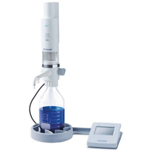 Distributeurs / titrateurs motorisés Opus®