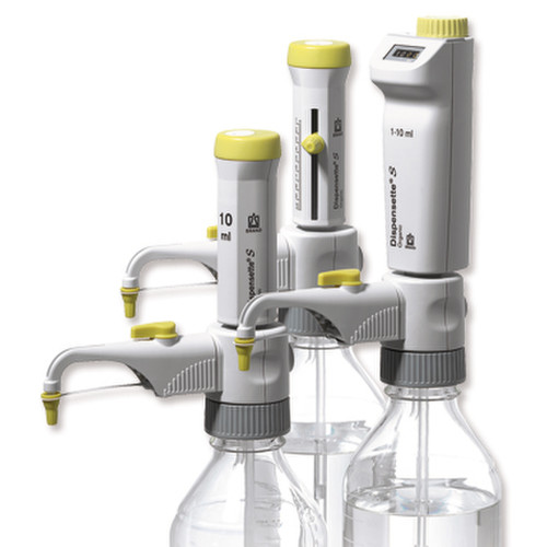 Dispensette® S Organic