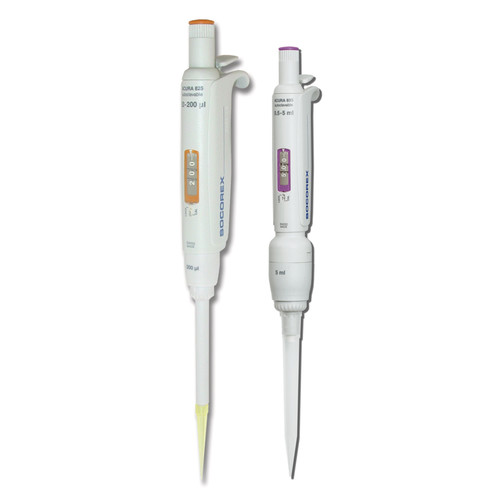 Micropipettes Socorex Acura®