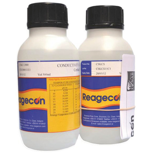 Standards de conductivité Reagecon