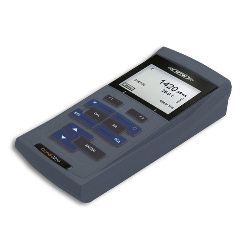 Conductimètres de terrain WTW ProfiLine