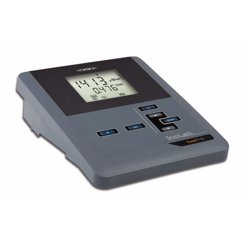 Conductimètres de paillasses WTW Inolab®