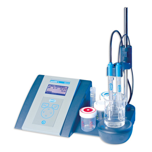 Multiparamètres de paillasse SensION+ MM374