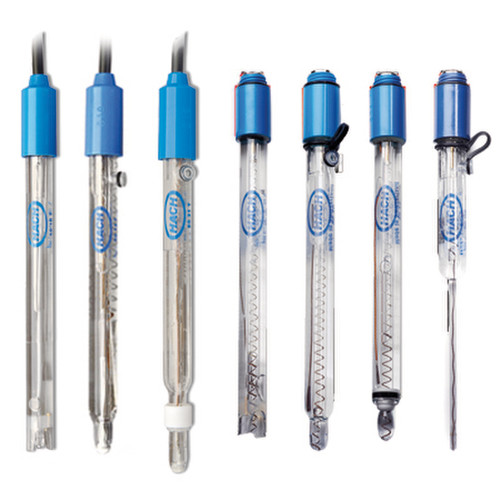 Electrodes combinées Hach SensION+ Crison