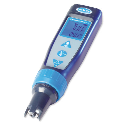 Testeurs multiparamètres Hach Pocket Pro+