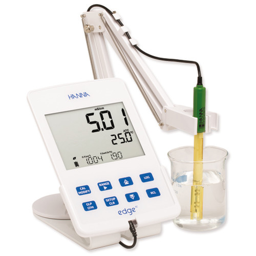 Conductimètre tablette Edge