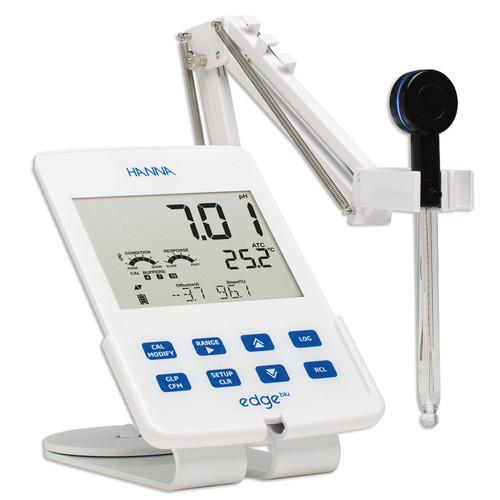 pH-mètre Edge®<sup>blu</sup> sans fil