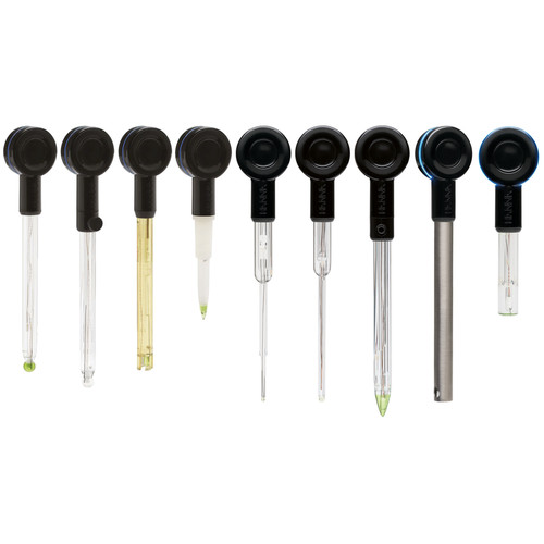 Electrodes pH connectées HALO