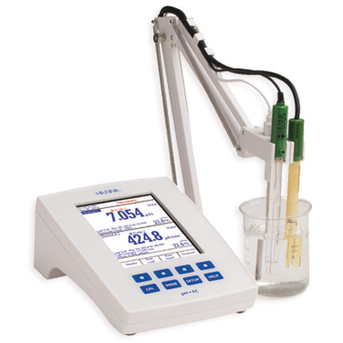 Multiparamètres de paillasse HI 5521 et HI 5522