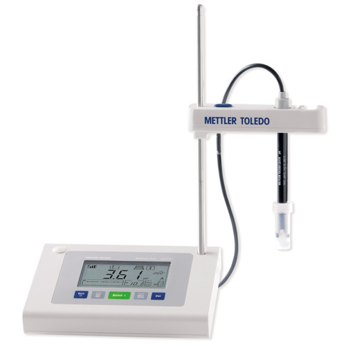 pH-mètres de paillasse Mettler FiveEasy™