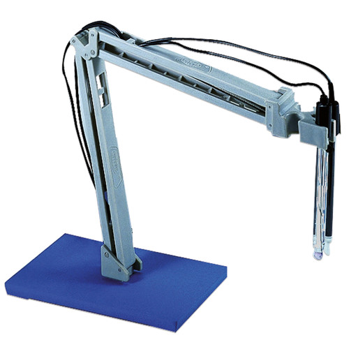 Statif porte-électrode rectangulaire