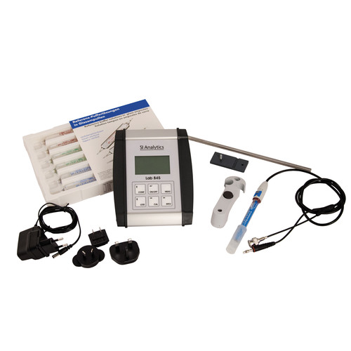 pH-mètre de paillasse SI Analytics Lab 845