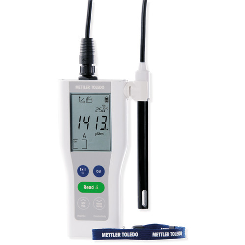 Conductimètre portable Mettler FiveGo™