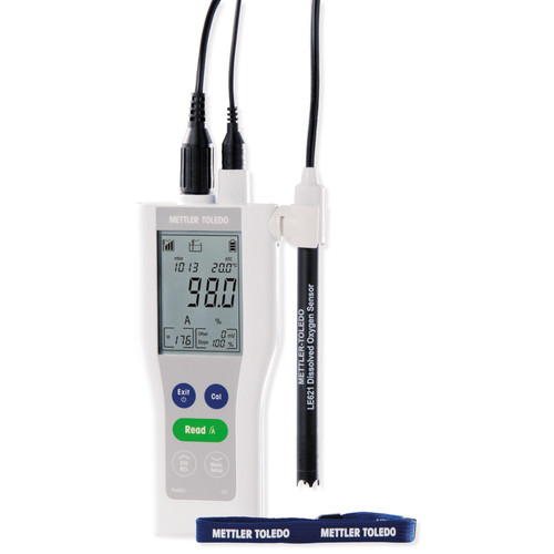 Oxymètre portable Mettler FiveGo™