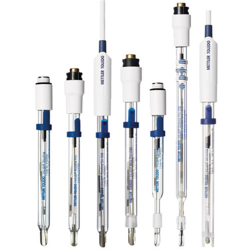 Electrodes de pH combinées Mettler Routine