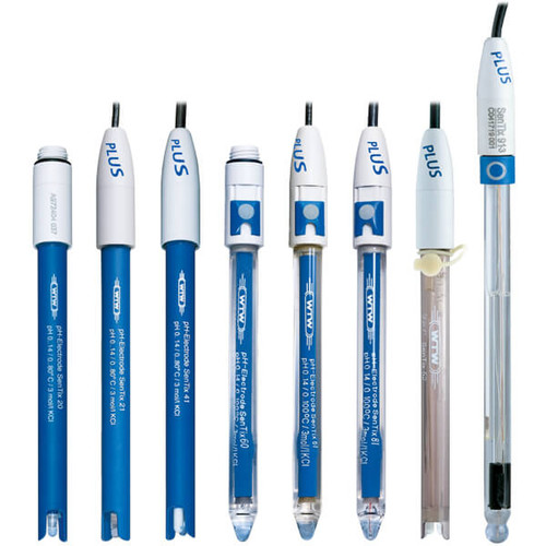 Electrodes de pH combinées WTW Sentix®