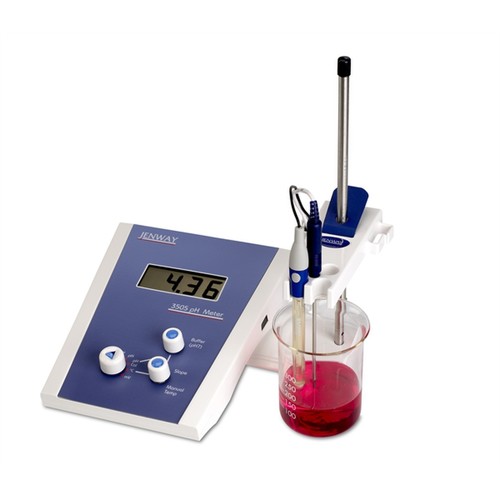 pH-mètre de paillasse Jenway 3505