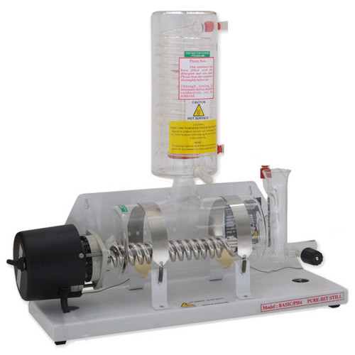 Distillateur Basic PH4