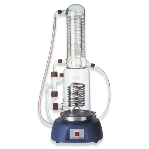 Distillateurs verticaux verre Duran®