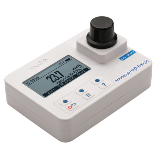 Photomètres Hanna HI97XXX