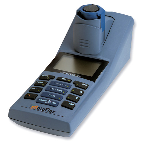 Photomètres de poche mobiles WTW pHotoFlex