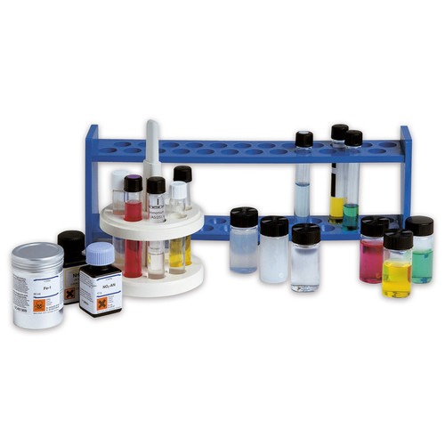 Réactifs pour photomètres WTW