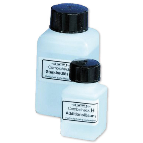 Solutions étalons pour photomètre