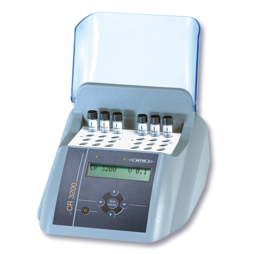 Réacteurs WTW pour tubes prêts à l