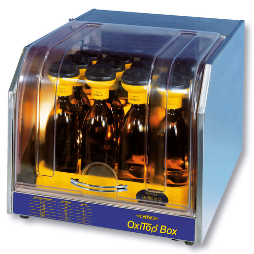 Enceinte thermostatée pour OxiTop