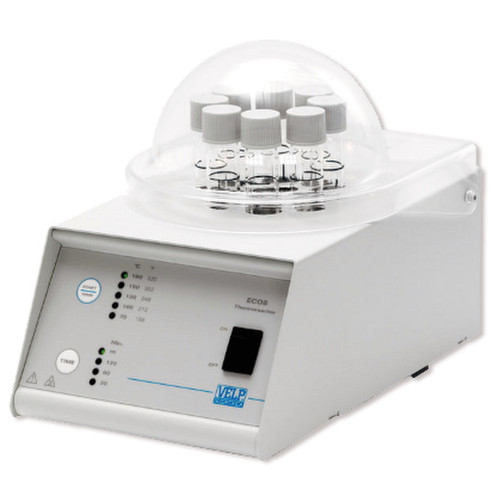 Réacteurs DCO série ECO pour tubes prêts à l