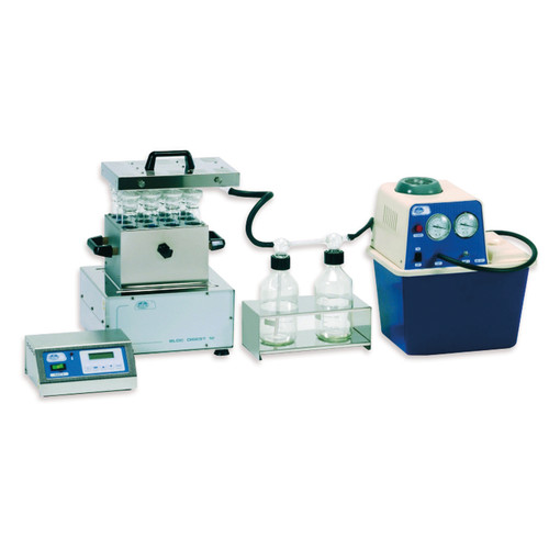 Minéralisateurs "Bloc-Digest"