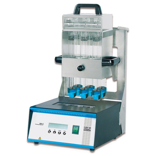 Minéralisateurs Kjeldahl 6 et 20 postes