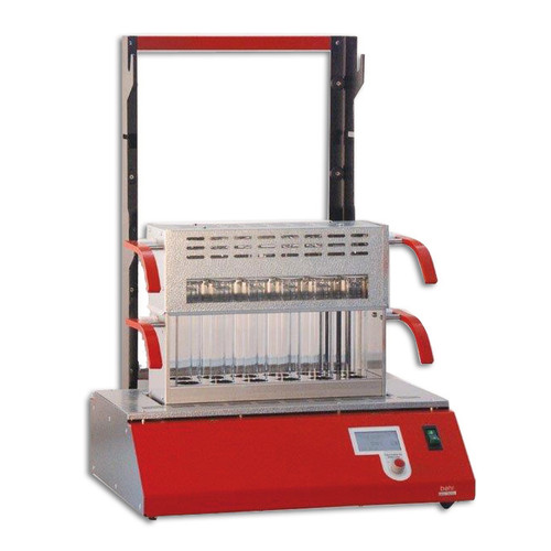 Minéralisateurs Behrotest® InKjel infrarouge